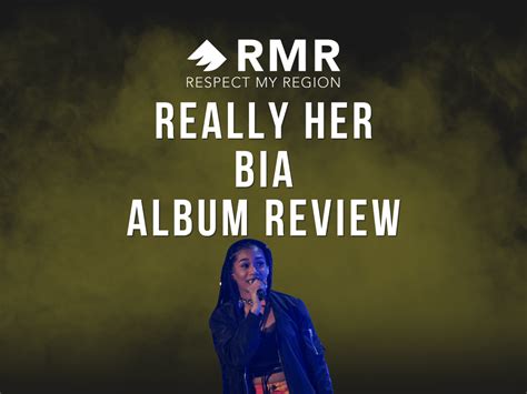 Q&A: Rapper BIA on Her New Project ‘Really Her’ .